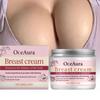 Papaya Breast Firming Cream Moisturizing Tightening Skin Smooth Volumizing Massage Lotion for Chest Care