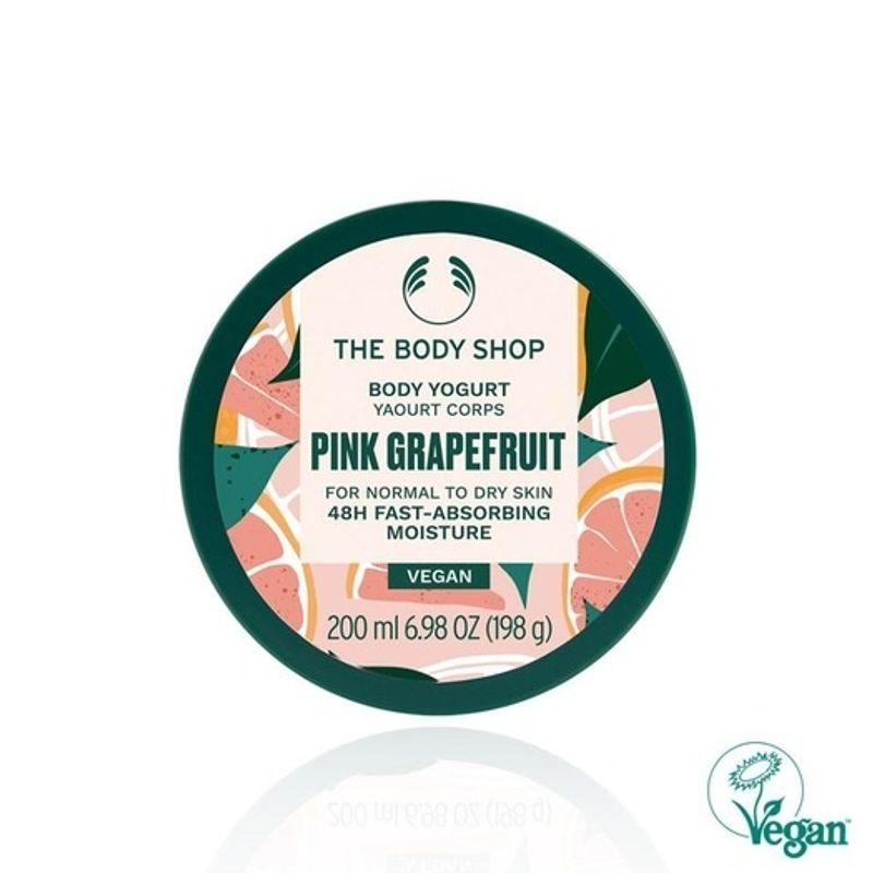 The Body Shop Pink Grapefruit Body Yogurt 200ml