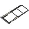 For Xiaomi Redmi Note 11S 5G Dual SIM Card+TF Card Tray Holder Replacement Part (without Logo)
