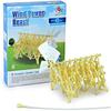 Little Swallow Wind-Powered Walking Robot Model DIY Kit Mini Beast Strandbeast Science Project