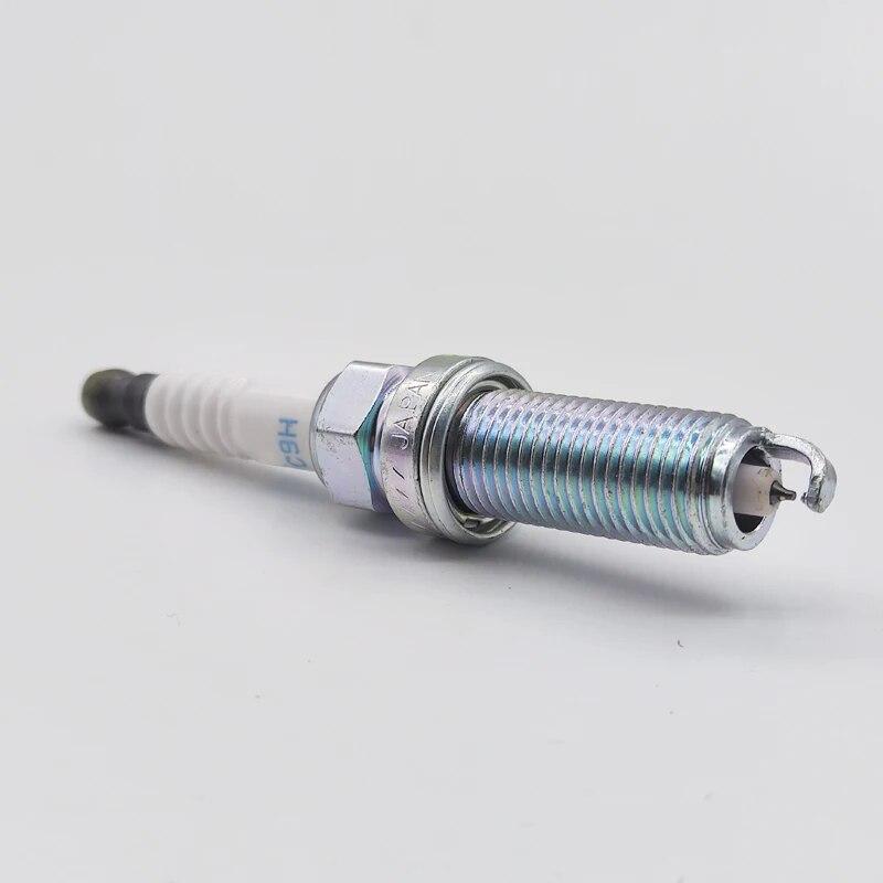 4pcs 22401-1KC1C DILKAR7C9H 91215 Laser Iridium Spark Plug For Nissan Juke Tiida Murano Renault Clio IV 22401-1KC7C