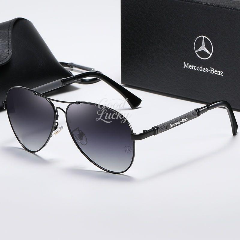 FCM5 Sunglasses Car Polarized Sun glasses Male Women accessories Driving For Mercedes Benz A C E S G Class GLC CLE CLA GLB GLS W177