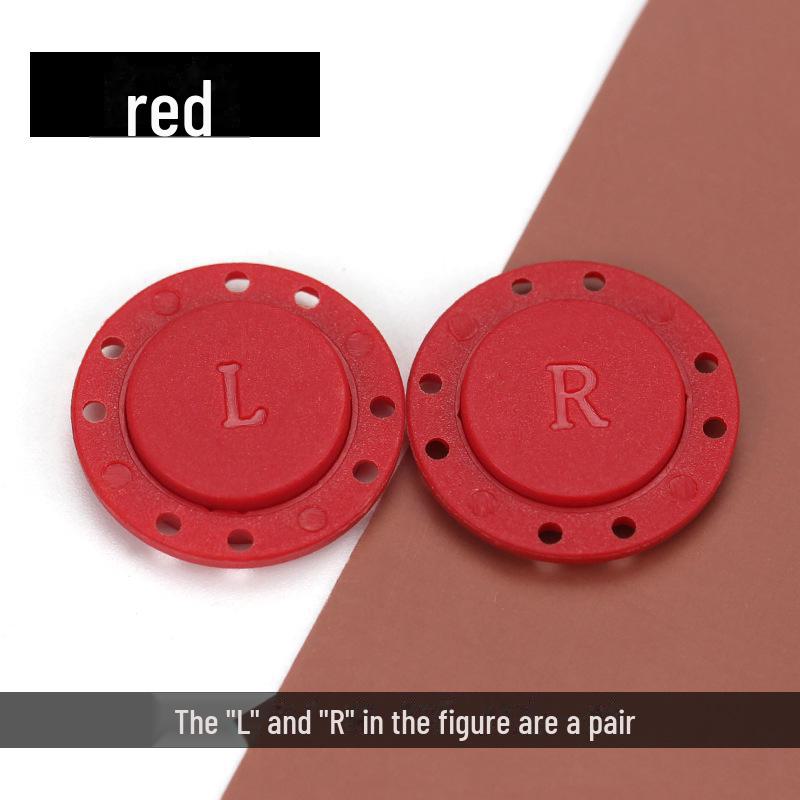 Mocna Klamra Magnetyczna do Swetrów i Kardiganów - Ukryte Zapięcie Matka i Dziecko