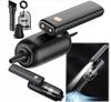 Car Vacuum Cleaner Handheld Wireless 2-in-1 Blower Blow-out LED