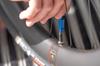 BBB Bicycle Valve Tool Core Control Valve Core Remover Blue BTL-207
