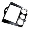 7inch Car Frame Fascia Panel For Android Radio Panel Kit For Mazda For RX8 2003-2008 Interior Door Panels Protective Panel