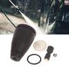 Wand Lances Replacement Rubber Nozzle Head Set Easy Installation Rotary Nozzle Head for Karcher K2 K3