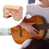 Guitar Neck Rest Support Pillow Universal AntiSlip Foam Neck Rest String Instrument Stand Guitar Neck Holder Enduring