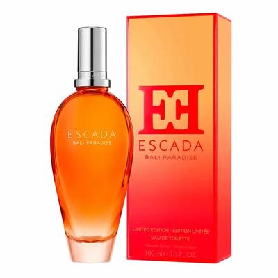Bali Paradise Woda Toaletowa w Sprayu 100ml Edycja Limitowana