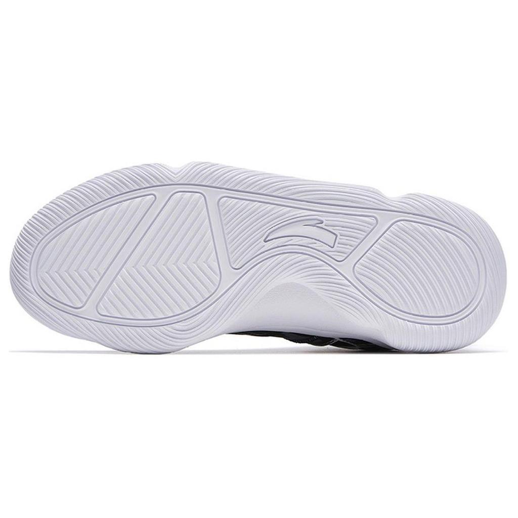 Anta Laser 4 Comfortable Versatile Shock Absorbing Durable Mid-Top Basketball Shoes Men sneaker 112311607-2