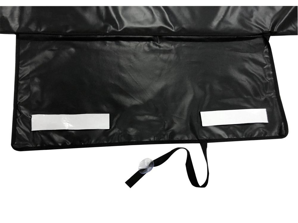 Universal Car Trunk Pet Mat: Thick, Full Surround, Anti-dirty Dog Seat Cushion