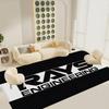 R-RAYS Wheels Bath Mat Kids Room Bedroom Decoration Balcony Anti-Slip Doormat Living Room Alfombra