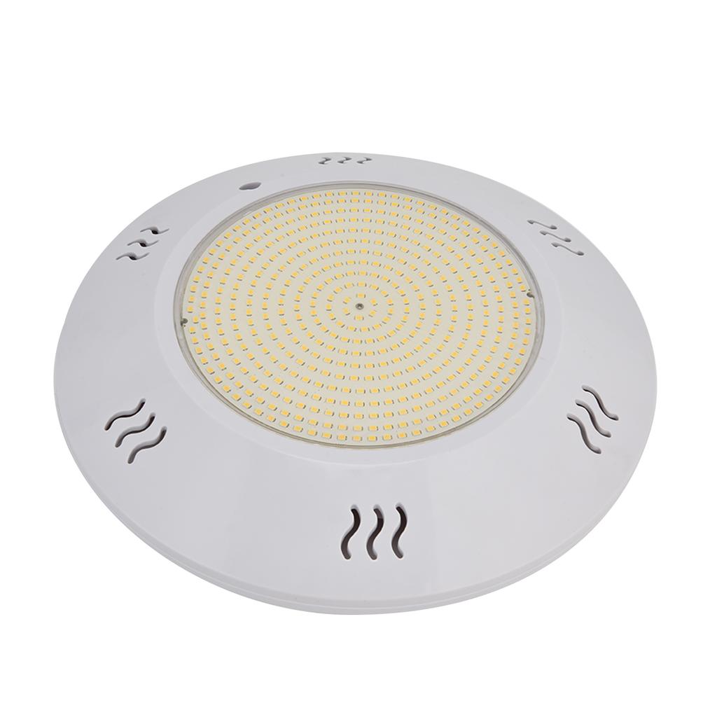 IP68 Waterproof LED Resin Pool Light Underwater Wall Mount AC12V SMD2835 18 Key Remote Control JKD YC280 AP