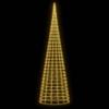 LED Christmas Tree 3000 Warm White LEDs 800 Cm