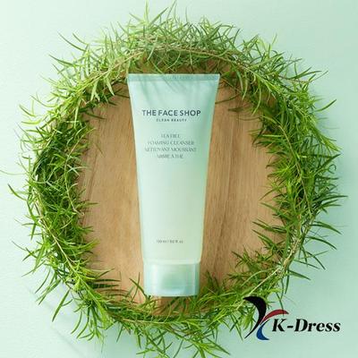 Porenklärendes Gel-Reinigungsmittel mit Teebaumöl, 150 ml