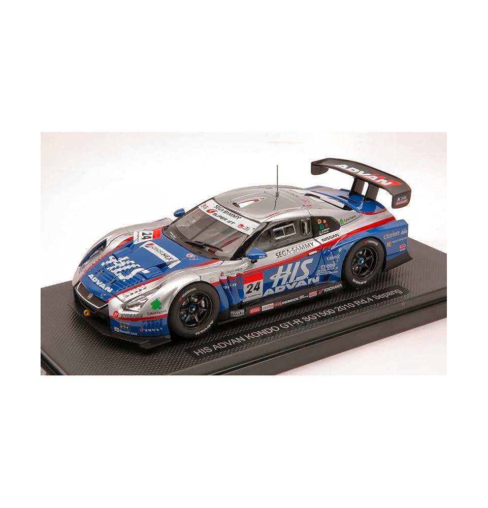 

Ebro HIS ADVAN KONDO Sepnag Completed Product 1/43 GT-R Rd.4