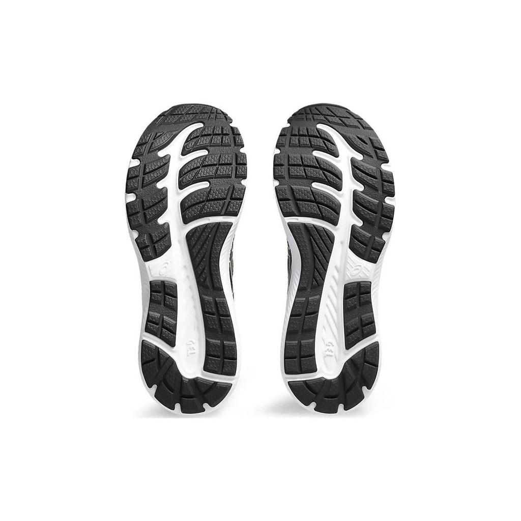 Asics Gel Contend 8 Comfortable Cushioning, Wear Resistant Low top Running Shoes Men's Black Gray 1011B492-026