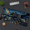 Batman Print Mouse Pad, for Keyboard Pad Laptop PC Mat for Office Home Use, Desk Decor, Perfect Birthday Gift for Gamers