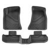 All-Weather TPE Floor Mats for 2011-2023 Dodge Challenger