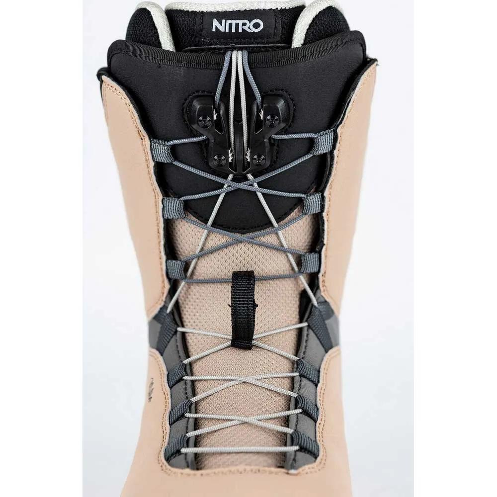 Nitro Сноубордические ботинки Scala tls