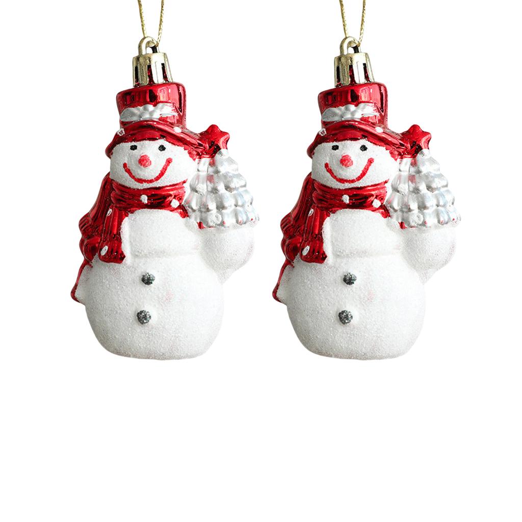 3D Three-dimensional Christmas Ornaments, Christmas Tree Decoration Ornaments, Suitable For Holiday Decoration
