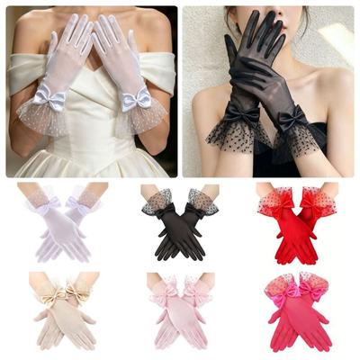 Bruiloft accessoires – Bruidshandschoenen