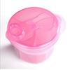 Feeding Dispenser Baby Food Storage Toddler Travel Bottle Food Container Milk Powder Storage Box