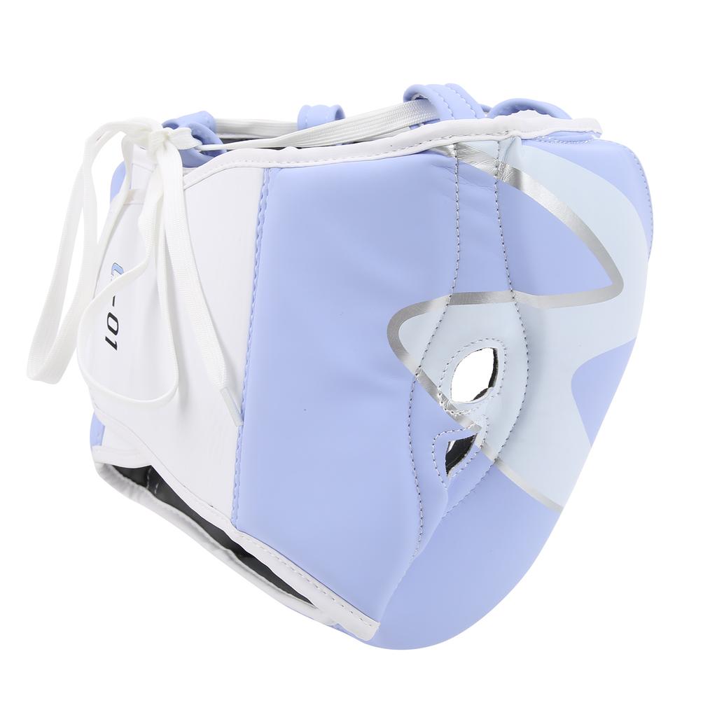 BN FIGHT Boxing Helmet Head Protection Thickened Muay Thai Boxing Fight Face HelmetL