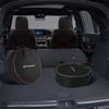 Car Storage Carry Bag Round Organize Bags For Ford Fiesta Fusion Kuga Ranger Edge Mondeo Taurus Shelby Explorer Escape Mustang