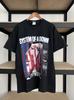 T-shirt Unisex Nera System of a Down Hypnotize Vintage Anni 2000 S5XL KH9558