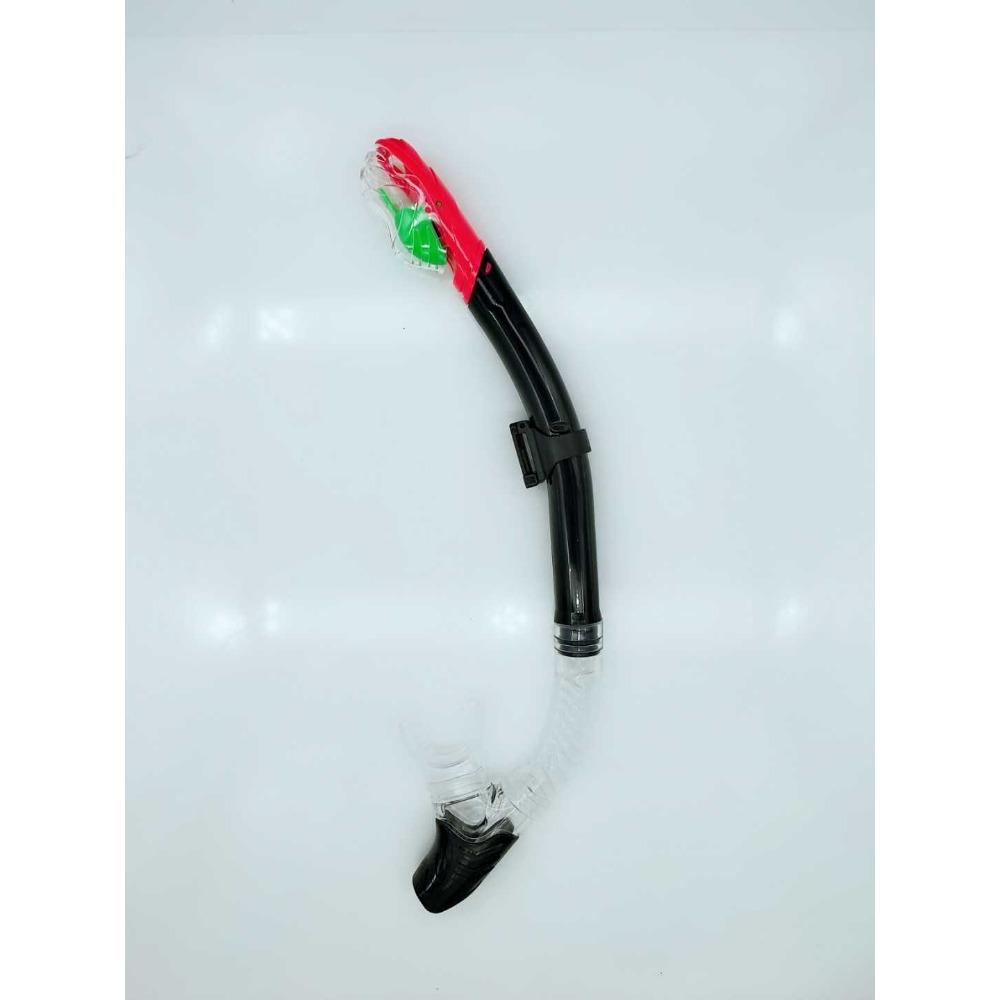 

Снаряжение для снорклинга Силиконовая трубка полного сухого типа M