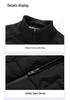 Unisex Cotton Sports Vest for Outdoor Spring/Autumn