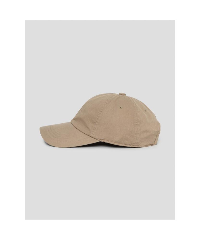 Binpolaegseseoli Oversized Ball Cap - Beige