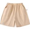 Classic Teddy Boys' Summer Casual Shorts