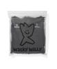 WACKY WILLY [25Fw] 2-Pack Signature Short Sleeve T-Shirt Black/Black