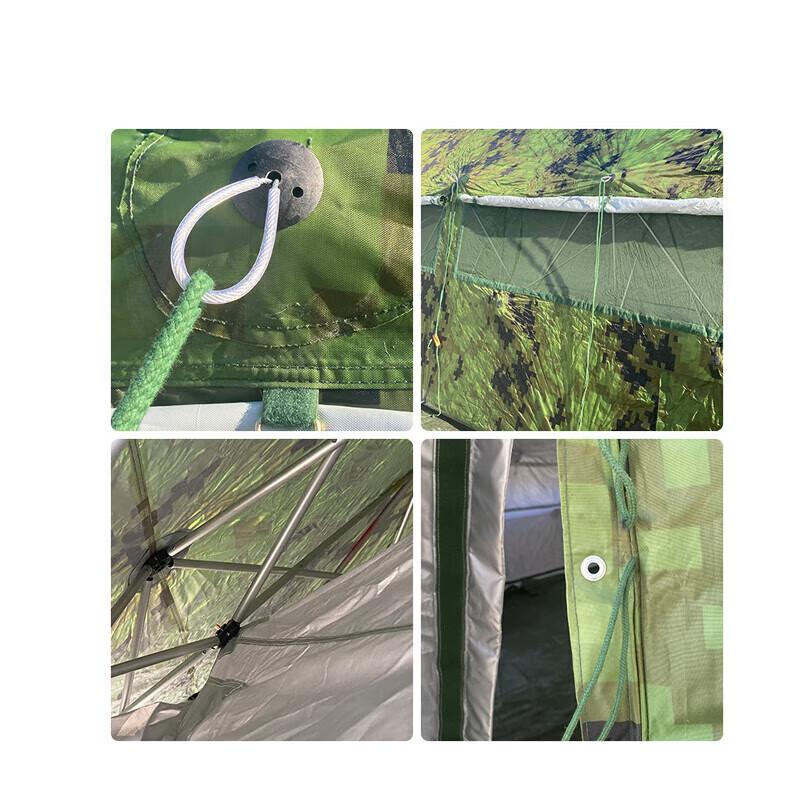 CTDX Emergency Command Grid Frame Tents and Accessories