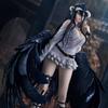 UNION CREATIVE "Overlord" Albedo So-bin Ver. (Resale) Non-scale PVC & ABS Painted Complete Figure Black Height Approx. 270mm 4589642713869