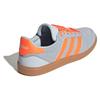 Adidas breaknet sleek sneakers leather synthetic blue