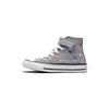 Chuck Taylor All Star Velcro Casual Floral Print High Top Canvas Shoes Kids Sneakers A22410C