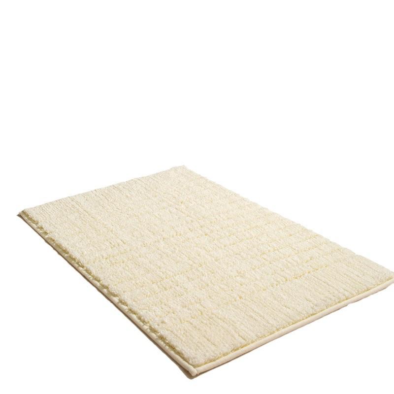 New Modern Anti-slip Quick-dry Bathroom Mat - Water Absorbent & Thickened for Doorways and Toilets