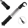 Ratcheting Torque Wrench Precision Torque Tool HVAC Repair Wrench