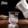 Bincoo Vintage Glass Coffee & Espresso Cups