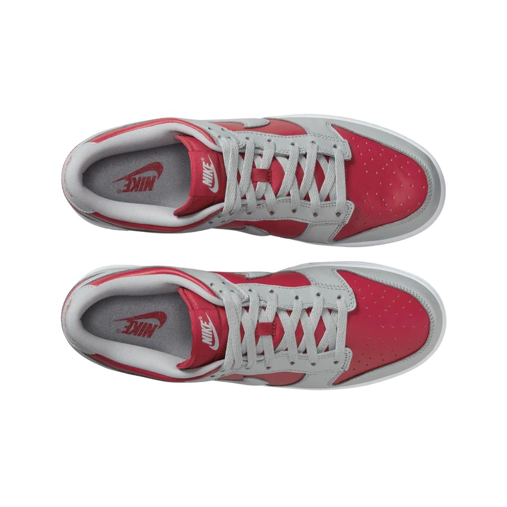 Nike Dunk Low CO.JP Reverse Ultraman 2024 Uniszex Cipők Piros Varsity-Piros Ezüst FQ6965-600