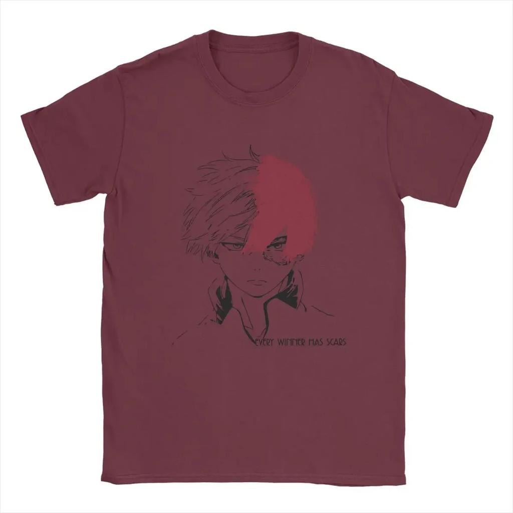 100%Cotton Leisure T-Shirts Crew Neck Anime Tees Short Sleeve Clothing Gift Idea POMEL TShirts streetwear graphic harajuku