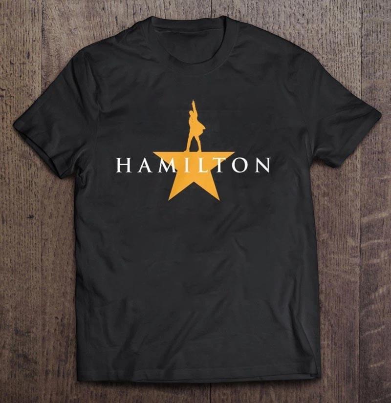 Hamilton Tour 2025 T-Shirt Alexander Hamilton Merch Unisex S-5XL Unisex T-Shirt M