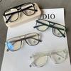 Frame Fashion Anti-Blu-Ray Glasses Anti Radiation Protection Computer Eyeglasses Blocking Glasses