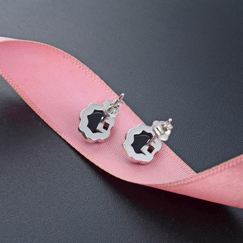 Lindon 925 Sterling Silver Earrings Drop Earrings For Women Wedding Party Gifts