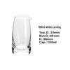 150ml Glass Baijiu Decanter with Scale – Compact Household Liquor Pot, 100ml, Handleless Design
