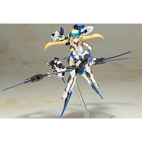 Kotobukiya Frame Arms Girl Hresvelgr=Ater, approximately 150mm tall, non-scale, pre-colored plastic model