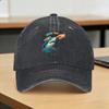 Funny Boop Shark Meme Casual Baseball Cap For Unisex Adult Summer Hiking Fishing Hip Hop Hats Fashion Breathable Baseball Caps